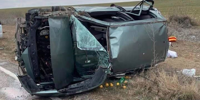 Ankara'da trafik kazası: 8 yaşındaki çocuk hayatını kaybetti