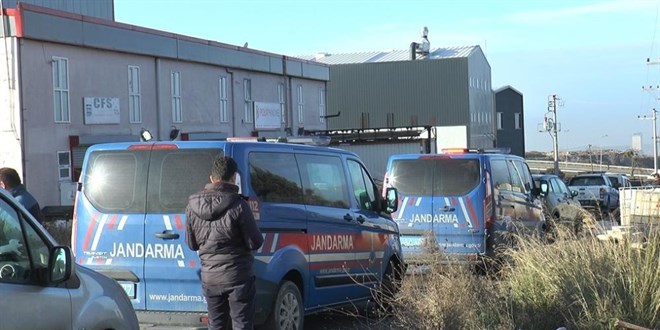 Soludukları gaz son nefesleri oldu, 2 ortak feci şekilde can verdi