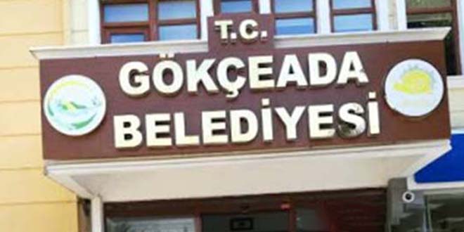 Gökçeada Belediyesine rüşvet operasyonu: Başkan dahil 5 gözaltı