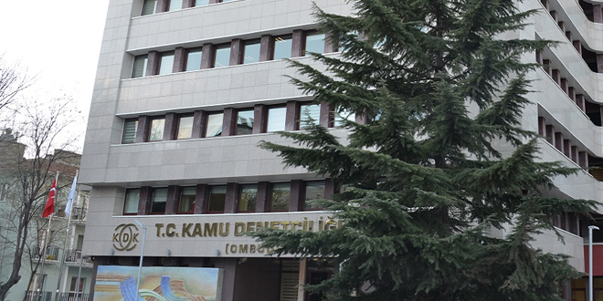 KDK, Uyarma cezasıyla ilgili başvuruyu reddetti