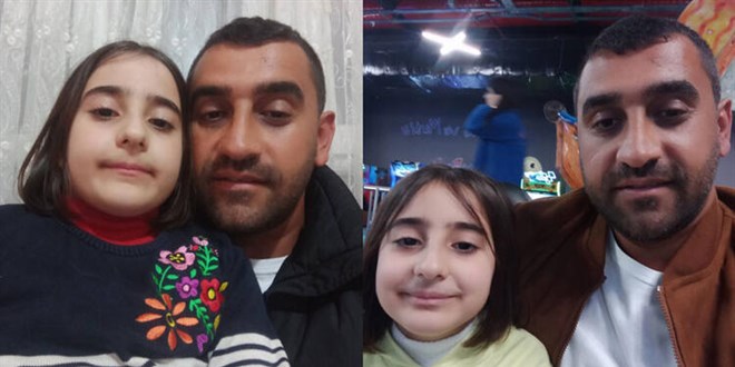 Eşine acı çektirmek için kızını boğan baba tutuklandı