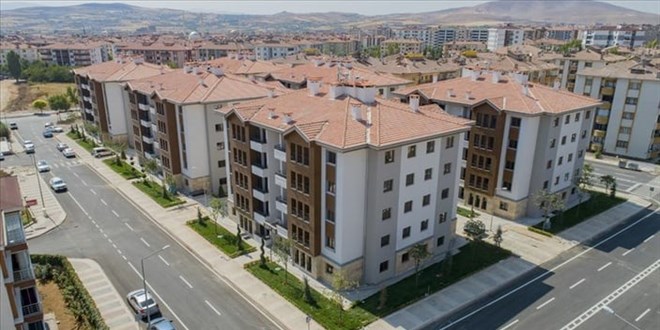 'İlk Evim Arsa' projesinde kura çekimleri yarın başlıyor
