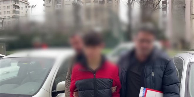 Samsun'da annesini darbeden ağabeyini öldüren lise öğrencisi tutuklandı
