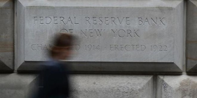 Fed faizi 25 baz puan artırdı: 16 yılın zirvesinde