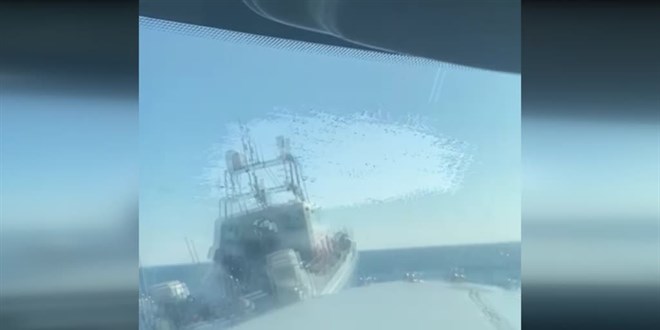 Sahil Güvenlik Komutanlığından Yunan basınında çıkan haberlere yalanlama