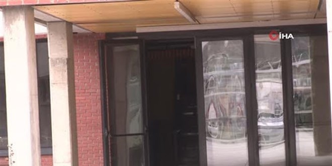 Müteahhit firma borcunu ödemedi, okulun elektriği kesildi
