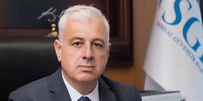 SGK Başkanı, Komisyon'da EYT'yi anlattı
