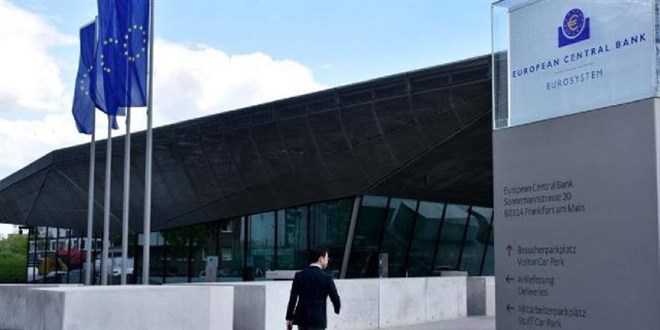 Avrupa Merkez Bankası, faiz artışına devam etti
