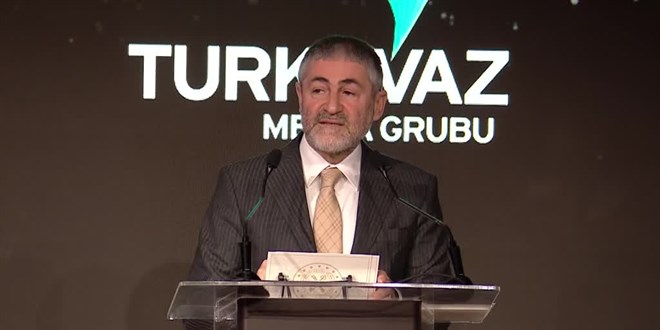 Bakan Nebati: u anda tek hedefimiz var, enflasyonu dreceiz