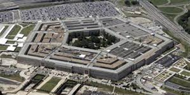 Pentagon, ABD üzerinde Çin istihbarat balonu tespit ettiklerini açıkladı