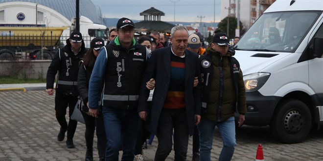 Gökçeada'da rüşvet operasyonu: Belediye başkanı tutuklandı