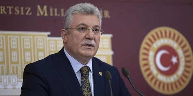 AK Parti Grup Başkanvekili Akbaşoğlu'ndan EYT açıklaması