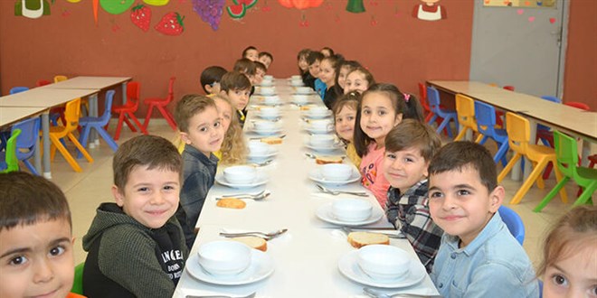 81 ile 'öğrencilere ücretsiz yemek' kılavuzu