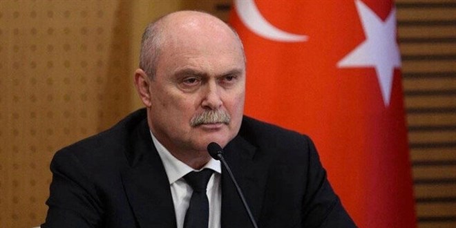 BM Daimi Temsilcisi Feridun Sinirlioğlu görevden alındı