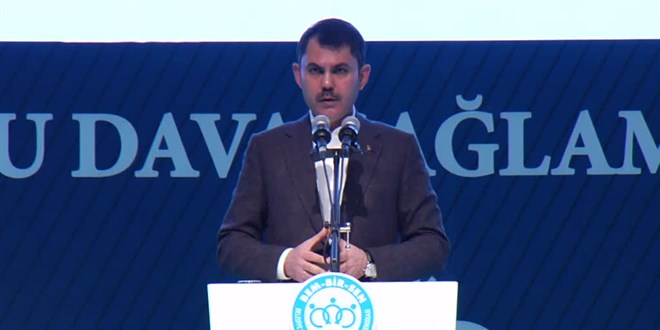Bakan Kurum: Belediyelerimiz bizden ne istediyse fazlas�yla yapt�k