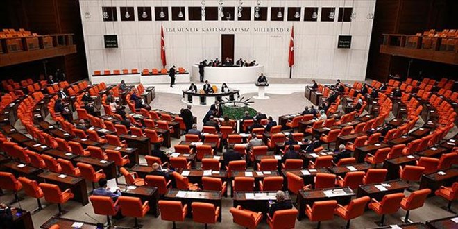 EYT'de gözler Meclis'te