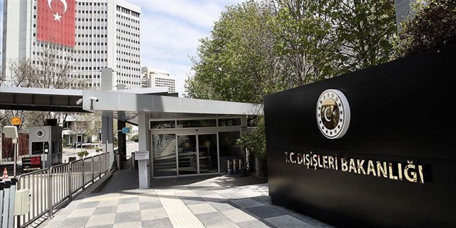 Konsoloslukları kapatan Büyükelçiler Dışişleri'nde ne söyledi? İşte o toplantıda yaşananlar