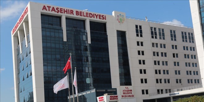 Ataşehir Belediyesi soruşturmasında 5 şüpheliye ev hapsi, 23 şüpheli serbest