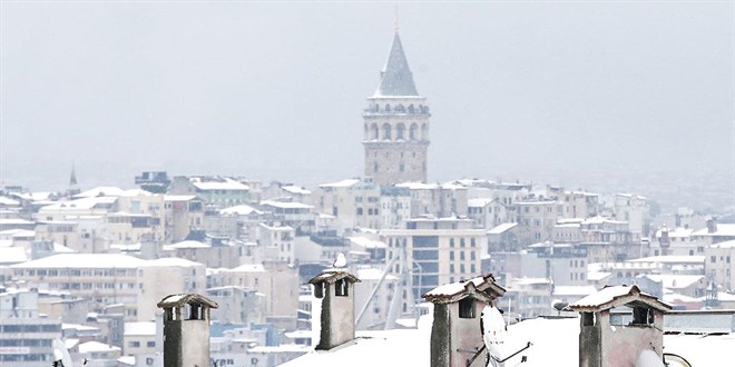 İstanbul'da eğitime 1 gün ara verildi