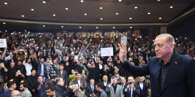 Cumhurbaşkanı Erdoğan: Şahsım aleyhine kampanya var