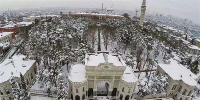 İstanbul'da bazı üniversiteler eğitime bir günlük ara verdi