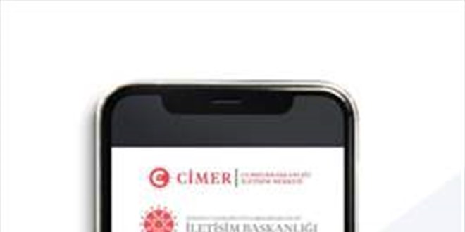 CİMER'de 'Deprem acil' başlığı kullanıma hazır