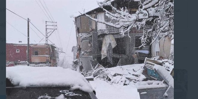 Kahramanmaraş merkezli depremden etkilenen 10 ilin hava durumu