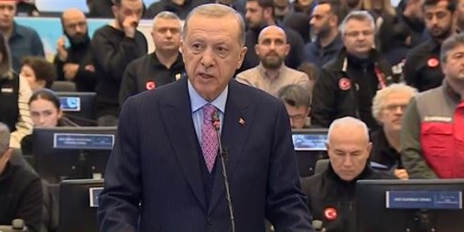 Cumhurbaşkanı Erdoğan: 912 vatandaşımız hayatını kaybetti