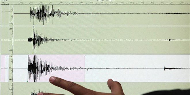 Yeni deprem Başkent'te de hissedildi