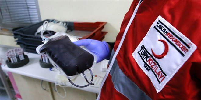 Kızılaydan acil çağrı: Kan bağışı günlere yayılmalı