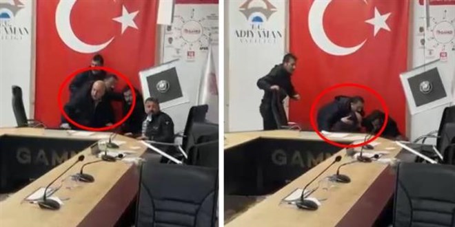 Bakan Adil Karaismailoğlu depreme canlı yayında yakalandı