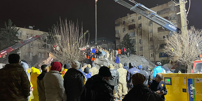 Depremler 10 ilde 13,5 milyon kişinin yaşadığı bölgeyi etkiledi
