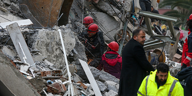 Avrupa'dan Türkiye'ye yardım ekibi gönderen ülke sayısı 21'e çıktı