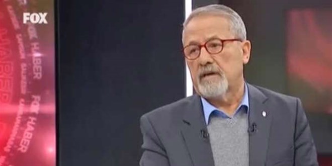 Kahramanmaraş'ın ardından Naci Görür canlı yayında İstanbul'u işaret etti