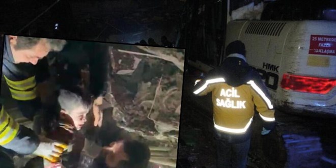 Üç yaşındaki Miran, 22 saat sonra enkazdan sağ kurtuldu