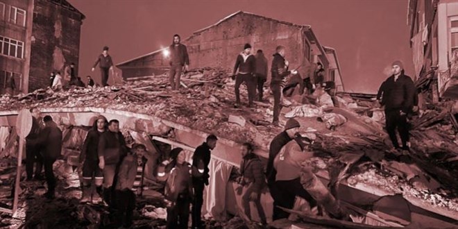 Orta Doğu ülkelerinden Türkiye'ye destek