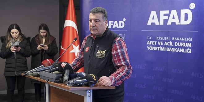 AFAD açıkladı... Hayatını kaybeden sayısı artıyor: 3 bin 381