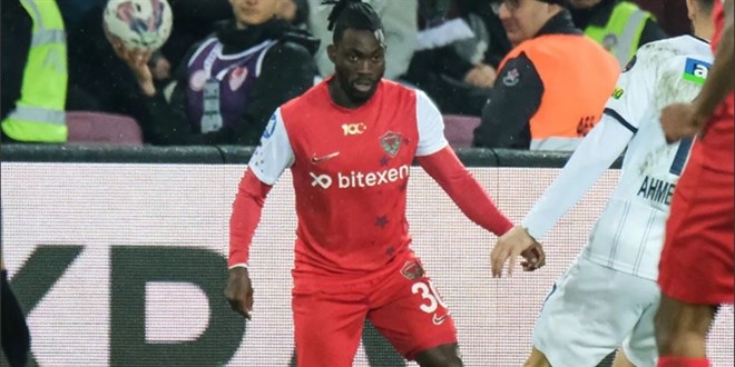 Enkaz altında kalmıştı! Hataysporlu Christian Atsu'dan haber geldi