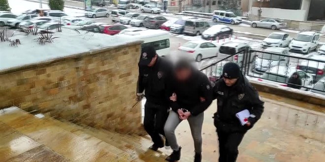 Bilecik'te depremle ilgili yanltc bilgi yayan kii yakaland