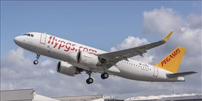 Pegasus, deprem bölgesinden yurt içi direkt uçuşları ücretsiz yapacak