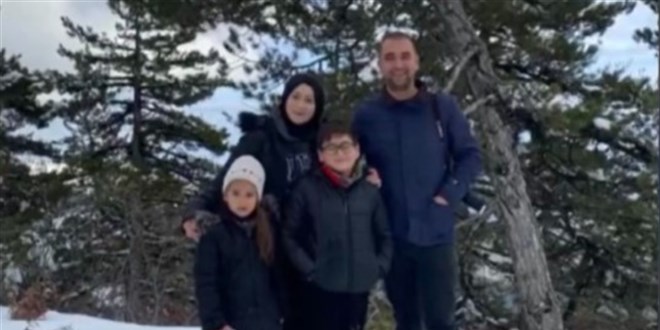 DHA'nın acı kaybı: Hatay Muhabiri, eşi ve 2 çocuğu yıkılan binada can verdi