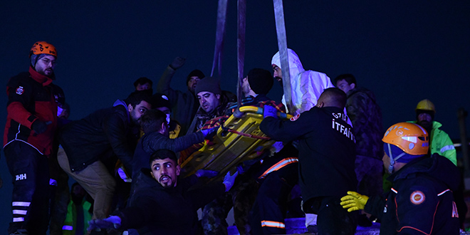 40 saat sonra gelen 'ikiz mutluluk'