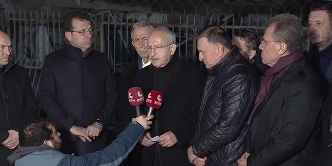 Kılıçdaroğlu: Bu kentlerin tamamını ayağa kaldırmaya kararlıyız