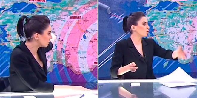 Show TV Ana Haber sunucusu: Bu kadar ölümlü ders mi olur?