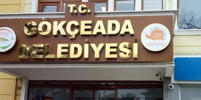 Gökçeada Belediye Başkan Vekilliğine Ercan İpek seçildi