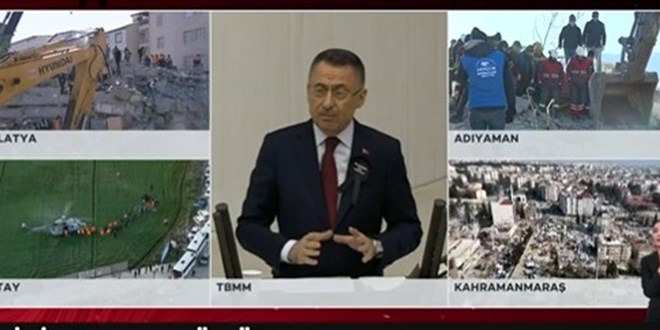 OHAL kararı Meclis'te: Can kaybı 14 bin 351'e yükseldi