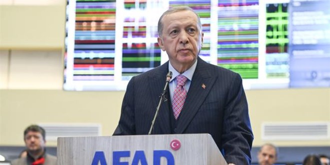 Cumhurbaşkanı Erdoğan: Hiç bir vatandaşımızı sahipsiz bırakmayacağız