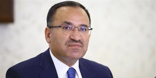 Bozdağ'dan 'tutuklanma' iddilalarına sert tepki!