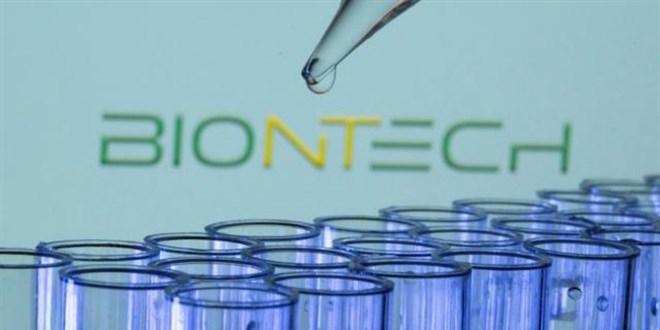 BioNTech Türkiye ve Suriye'deki deprem bölgesine 1 milyon avro bağışladı