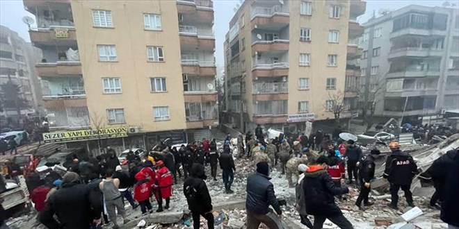 AFAD Deprem bilançosunu açıkladı: 18 bin 342 kişi hayatını kaybetti